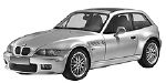 BMW E36-7 B1464 Fault Code