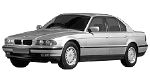 BMW E38 B1464 Fault Code