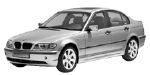 BMW E46 B1464 Fault Code