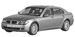 BMW E65 B1464 Fault Code