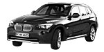 BMW E84 B1464 Fault Code