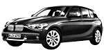 BMW F20 B1464 Fault Code