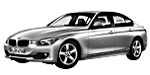 BMW F30 B1464 Fault Code